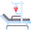Hospital bed