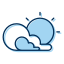 Cloudy day