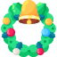 Christmas wreath