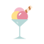 Ice cream cup