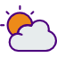 Cloudy