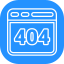 404 error