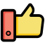 Thumbs up