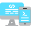 Code terminal