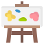 Easel