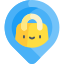 Location pin