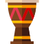 African drums