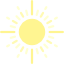 太阳：免费矢量图标（SVG/PNG）
