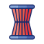 Talking drum