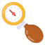 Blood pressure meter