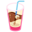 Iced coffee