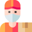 Delivery man