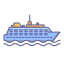 Cruise ship