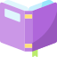 Open book