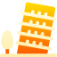 Leaning tower of pisa