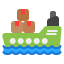 Cargo ship