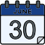 June