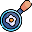 Fried egg