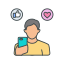 Social media