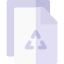 Recycled paper
