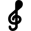 Musical note
