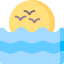 Море