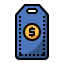 Price tag