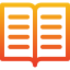 Open book