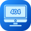 404 error