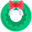 Christmas wreath