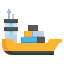 Cargo ship