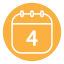 Calendar date