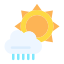 Cloudy day