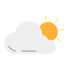 Sun cloud
