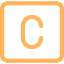 Letter c