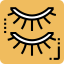 Eyelashes