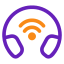 Wireless headphones