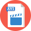 Расширение Avi