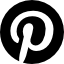 Круглый Логотип Pinterest