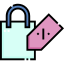 Discount tag