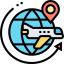 Worldwide shipping