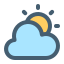 Cloudy day