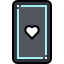 Ace of hearts