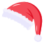 Santa hat