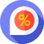 Discount tag
