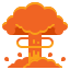 Nuclear explosion