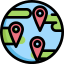Location pin
