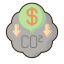 Carbon dioxide