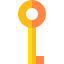 Door key