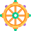 Dharma wheel